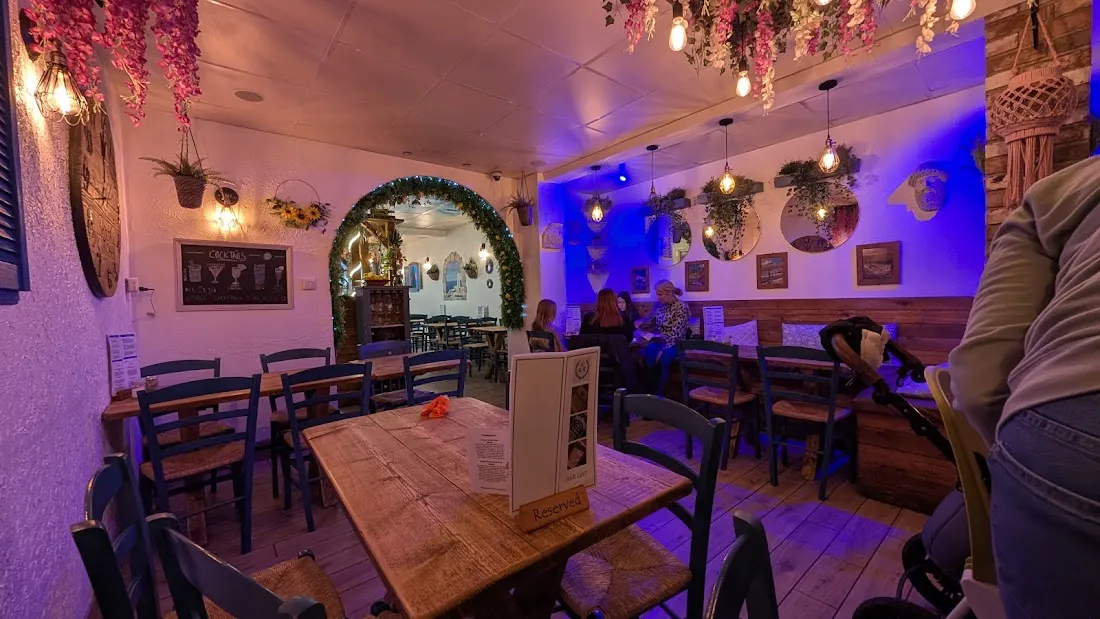 Greek Kitchen Taverna